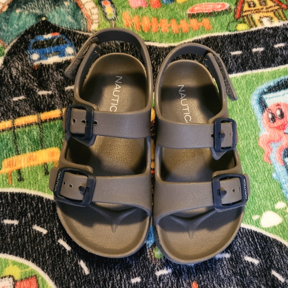 Nautica Toddler Waterproof Sandals